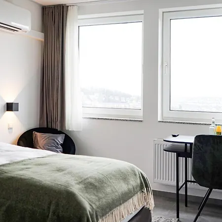 Si-view Einzelzimmer Mit Stadtblick 19 - 3* Siegen