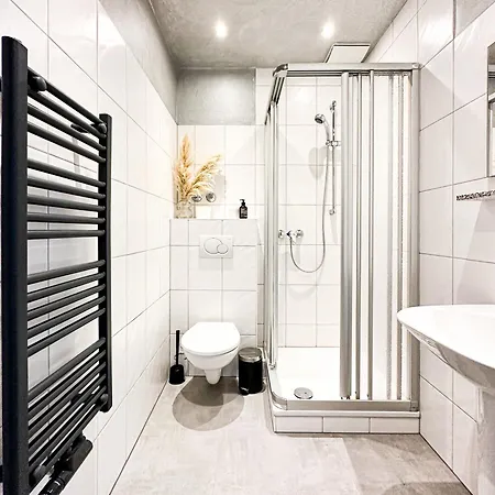 Si-view Einzelzimmer Mit Stadtblick 19 - 3* Siegen