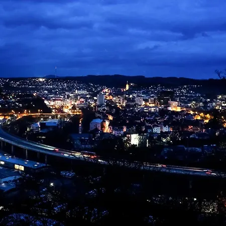 Si-view Einzelzimmer Mit Stadtblick 19 - Guest house Siegen