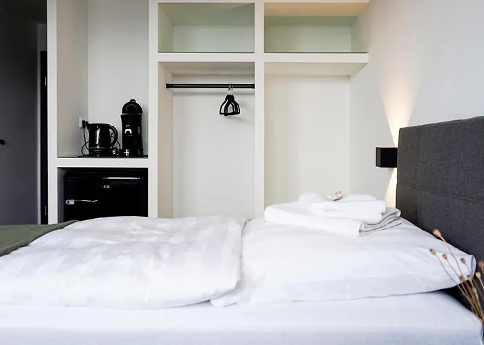 Si-view Einzelzimmer Mit Stadtblick 19 - Gasthuis