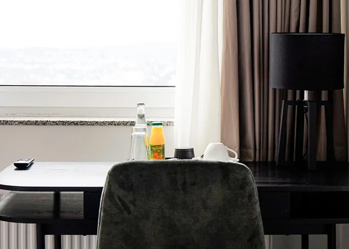 Si-view Einzelzimmer Mit Stadtblick 19 - 3*