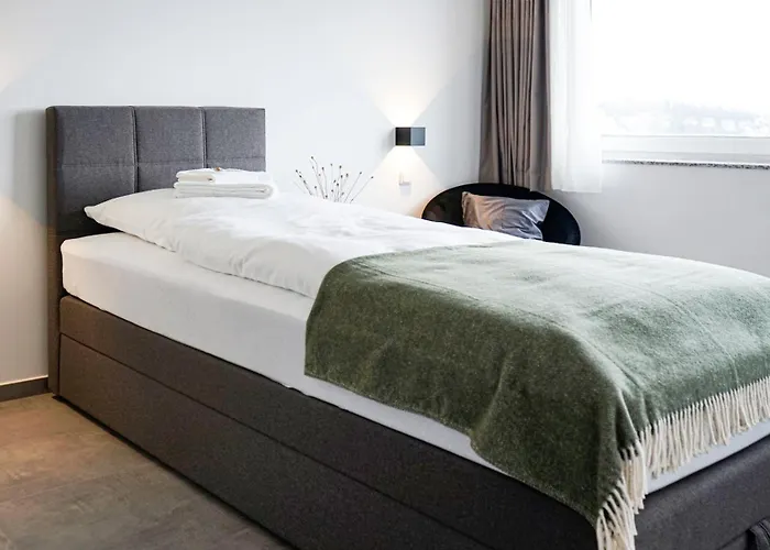 Si-view Einzelzimmer Mit Stadtblick 19 -