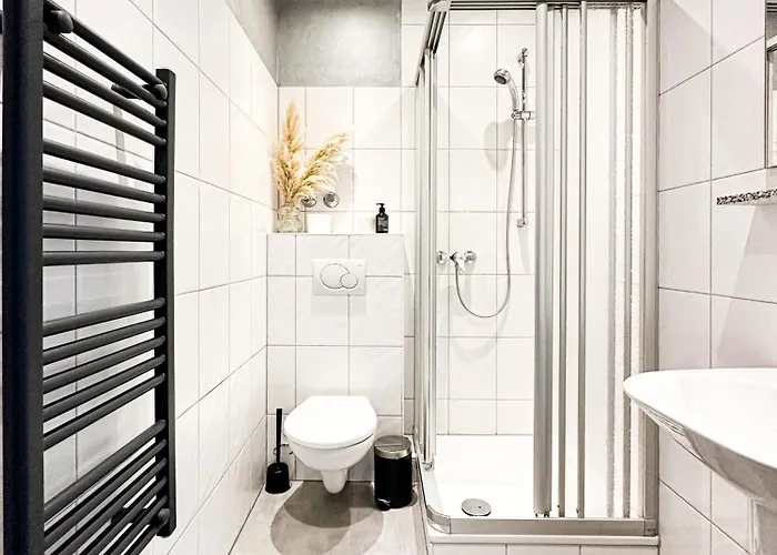 Si-view Einzelzimmer Mit Stadtblick 19 - 3* Siegen