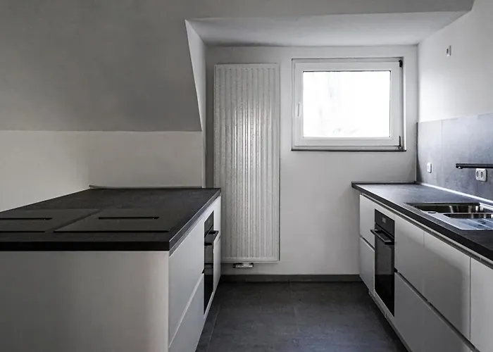 Si-view Einzelzimmer Mit Stadtblick 19 - 3* Siegen