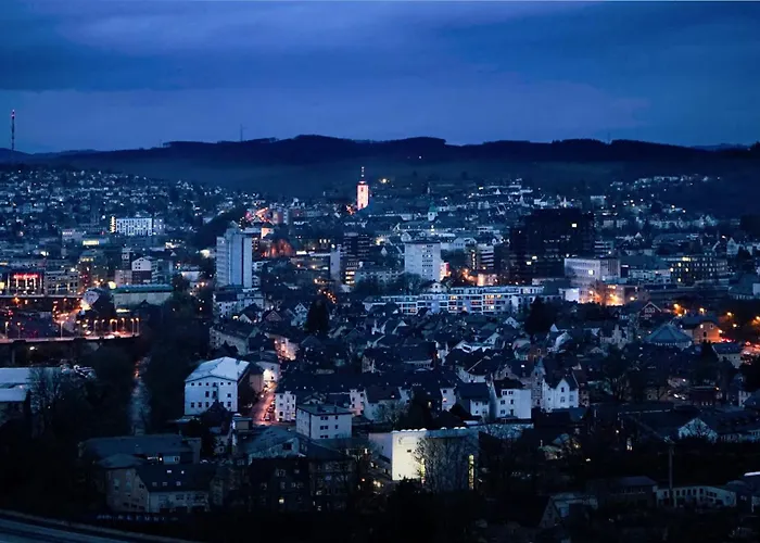 Gasthuis Si-view Einzelzimmer Mit Stadtblick 19 -