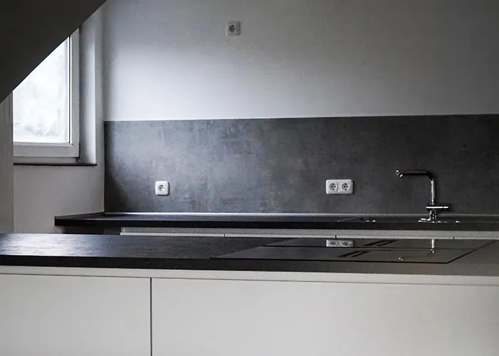 Si-view Einzelzimmer Mit Stadtblick 19 - Siegen